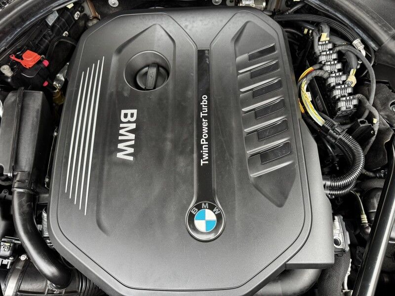 2017 BMW 7 Series 740i