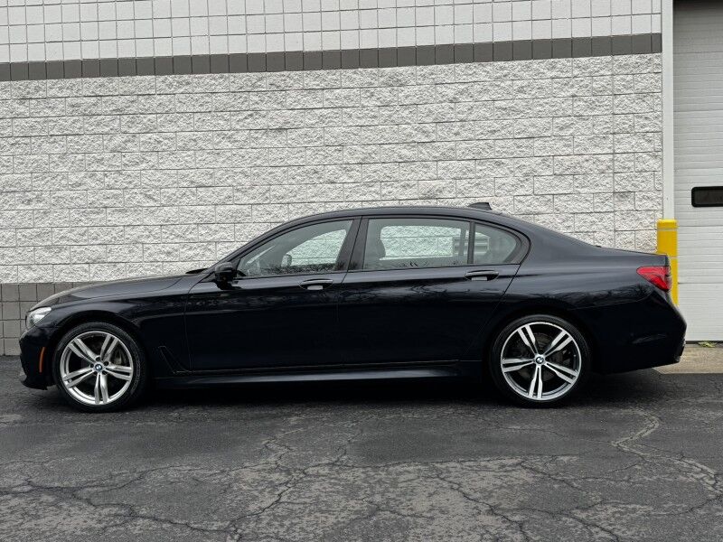 2017 BMW 7 Series 740i Willow Grove PA