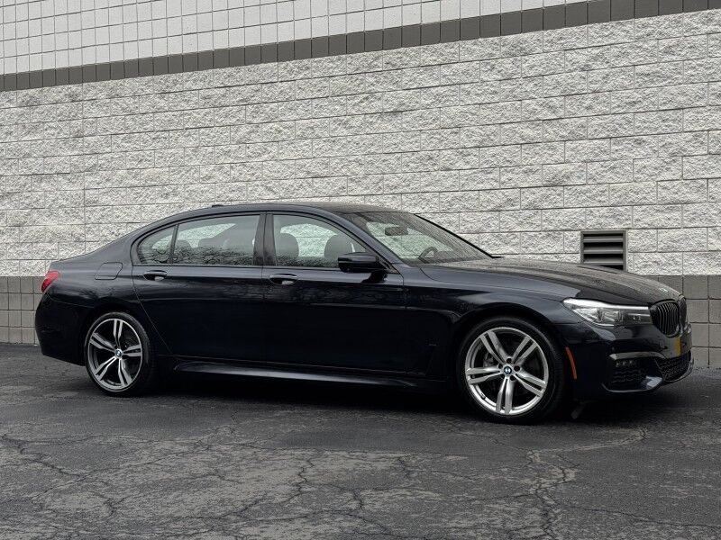 2017 BMW 7 Series 740i Willow Grove PA