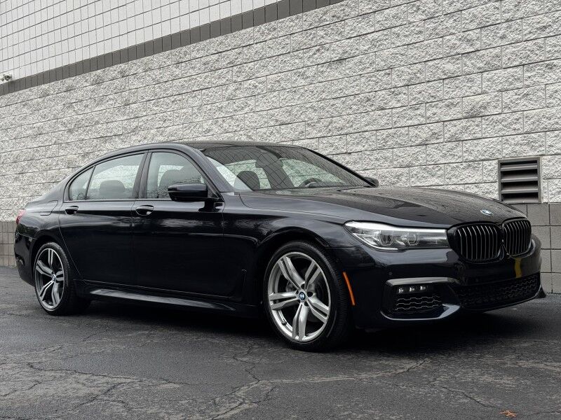2017 BMW 7 Series 740i Willow Grove PA