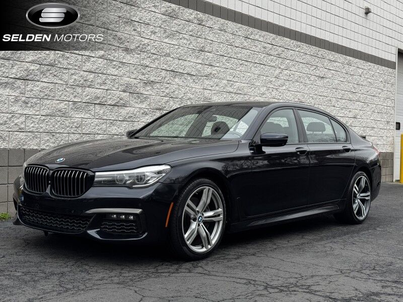 2017 BMW 7 Series 740i