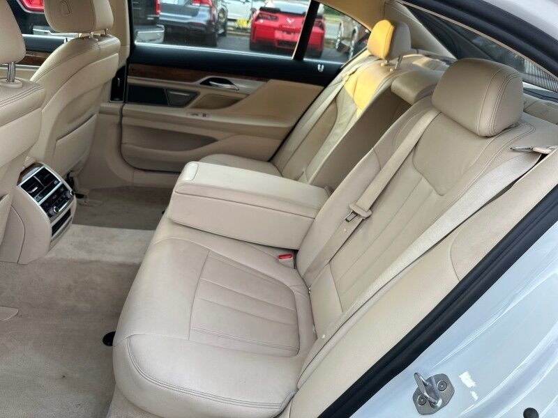2017 BMW 7 Series 740i xDrive Arlington VA