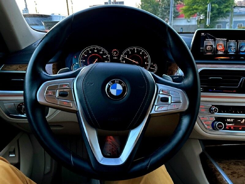2017 BMW 7 Series 740i xDrive Arlington VA