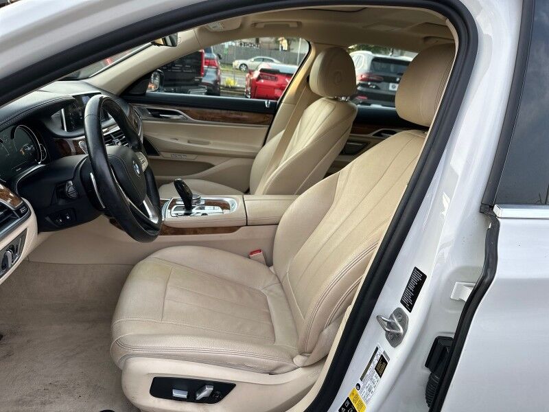 2017 BMW 7 Series 740i xDrive Arlington VA