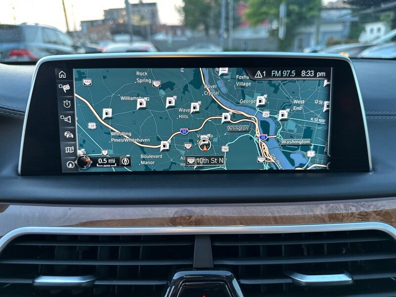 2017 BMW 7 Series 740i xDrive Arlington VA