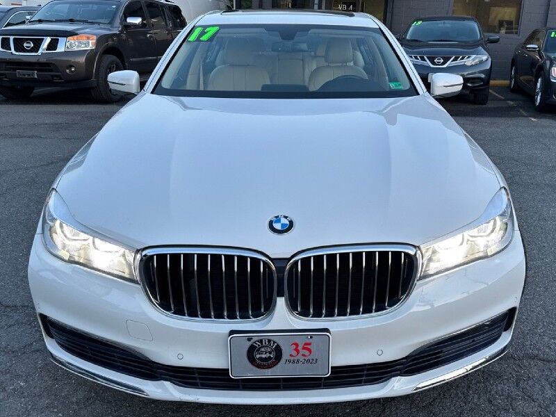 2017 BMW 7 Series 740i xDrive Arlington VA