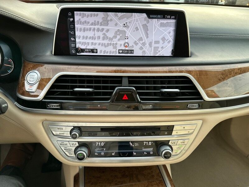 2017 BMW 7 Series 740i xDrive Arlington VA