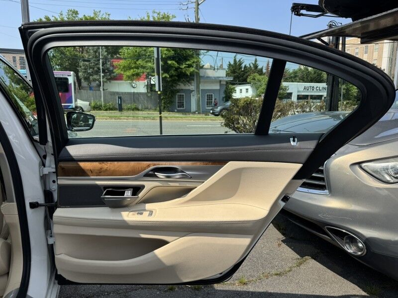 2017 BMW 7 Series 740i xDrive Arlington VA