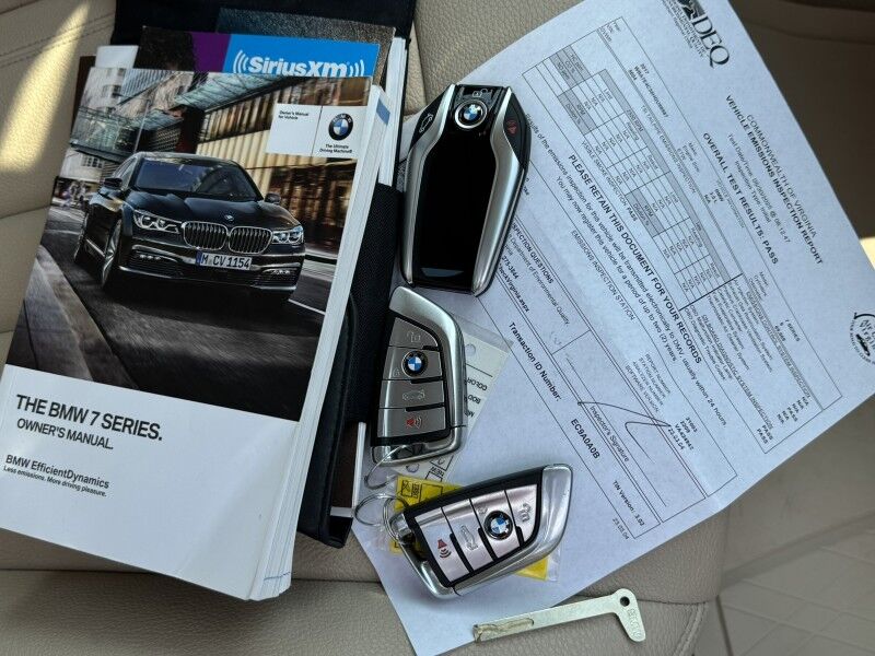 2017 BMW 7 Series 740i xDrive Arlington VA
