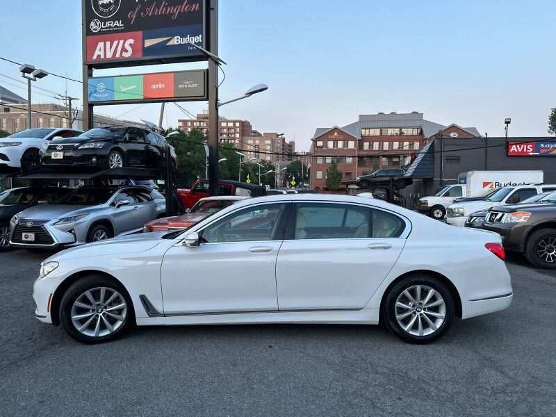 2017 BMW 7 Series 740i xDrive Arlington VA