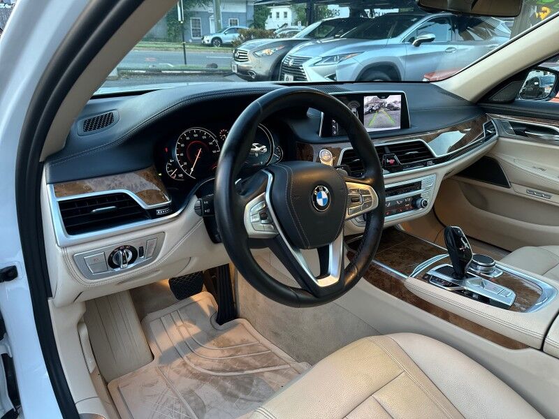 2017 BMW 7 Series 740i xDrive Arlington VA