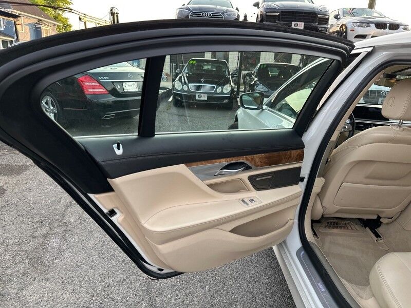 2017 BMW 7 Series 740i xDrive Arlington VA