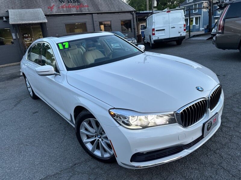 2017 BMW 7 Series 740i xDrive Arlington VA