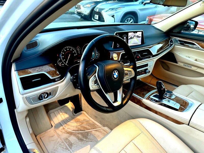 2017 BMW 7 Series 740i xDrive Arlington VA