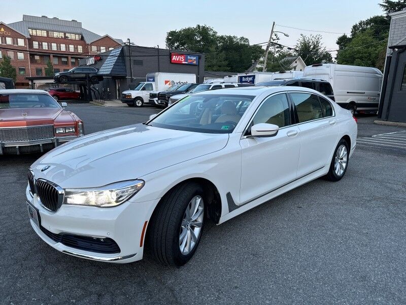 2017 BMW 7 Series 740i xDrive Arlington VA