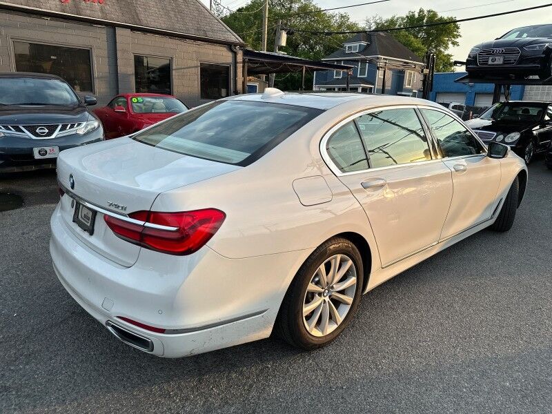 2017 BMW 7 Series 740i xDrive Arlington VA