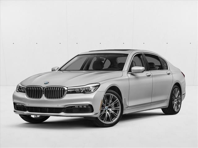 2017 BMW 7 Series 740i xDrive