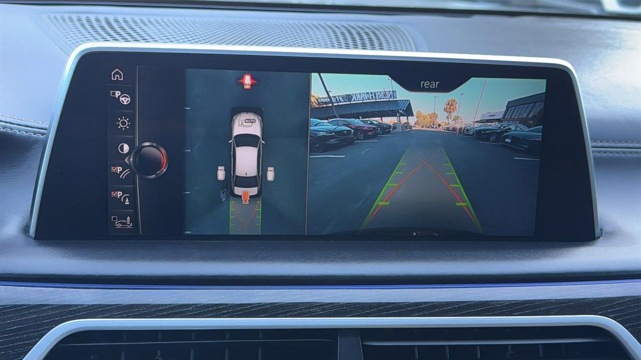 2017 BMW 7 Series 750i San Antonio TX