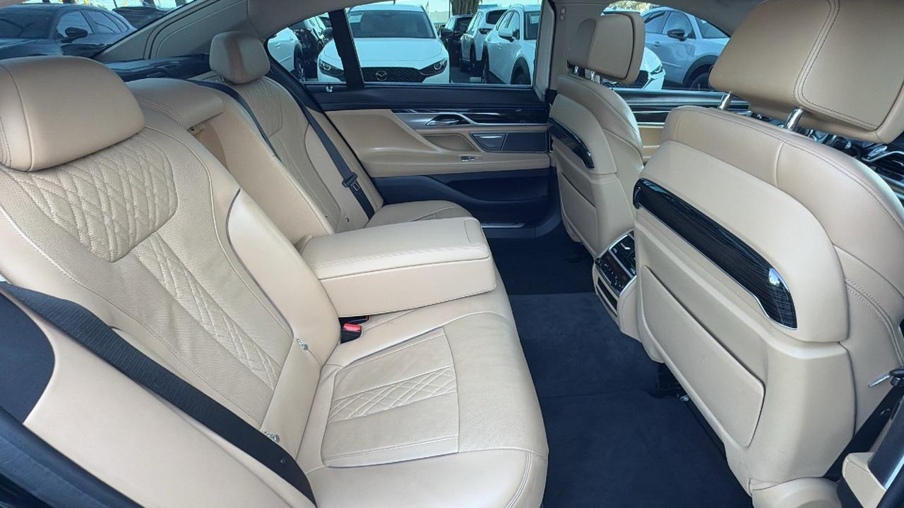 2017 BMW 7 Series 750i San Antonio TX