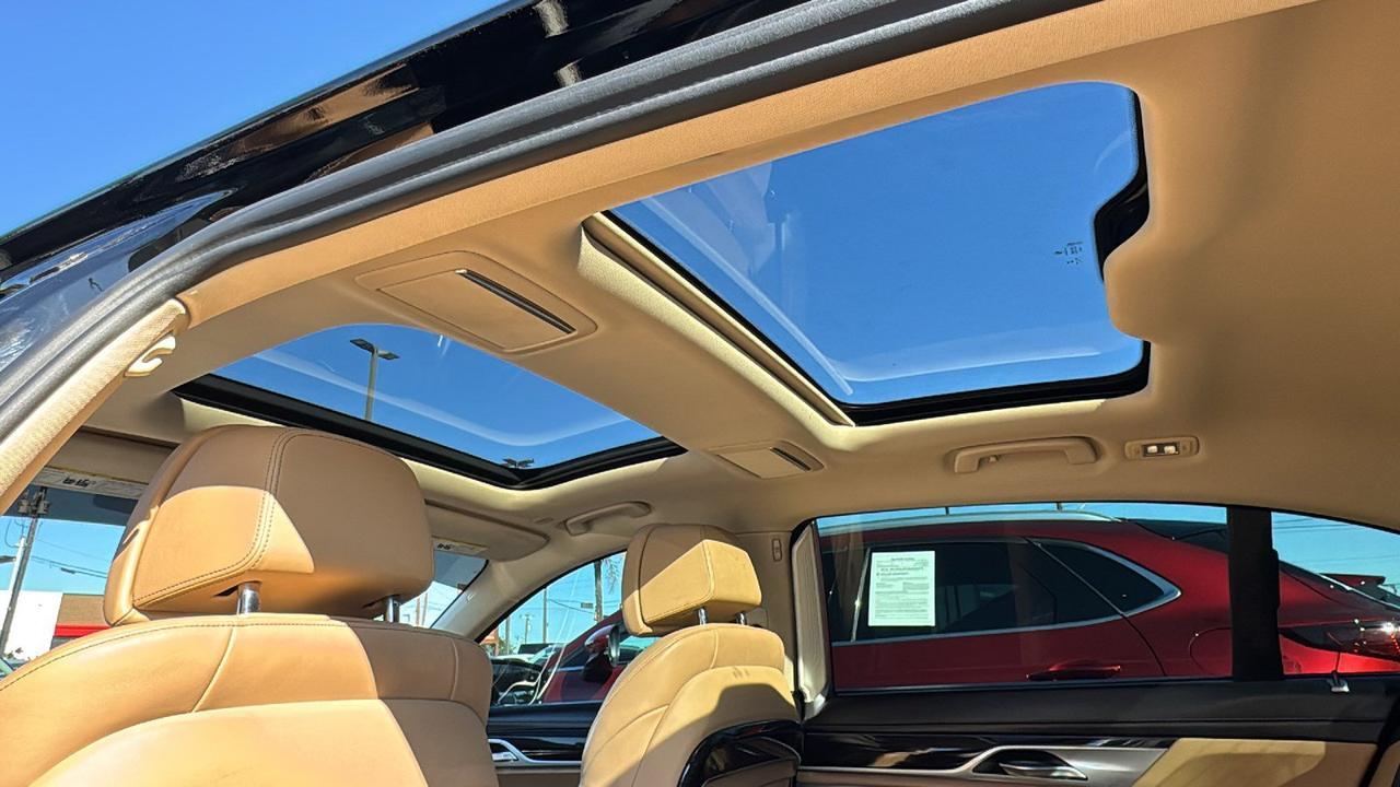 2017 BMW 7 Series 750i San Antonio TX