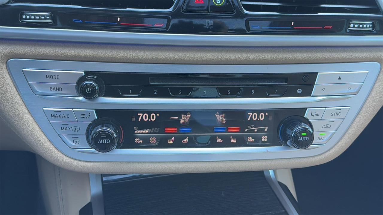 2017 BMW 7 Series 750i San Antonio TX