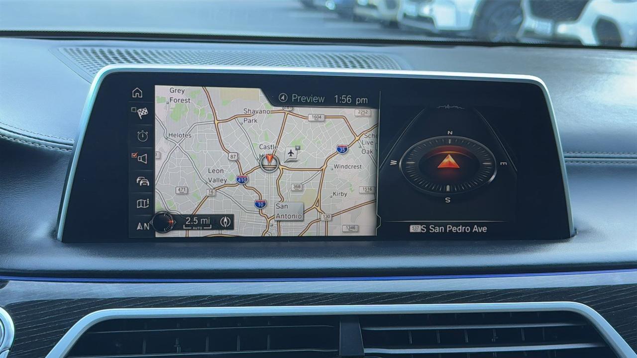 2017 BMW 7 Series 750i San Antonio TX