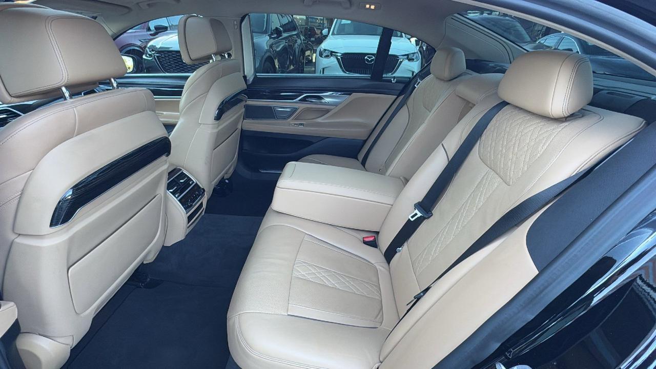 2017 BMW 7 Series 750i San Antonio TX