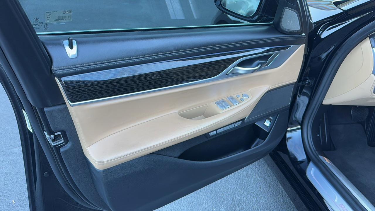 2017 BMW 7 Series 750i San Antonio TX