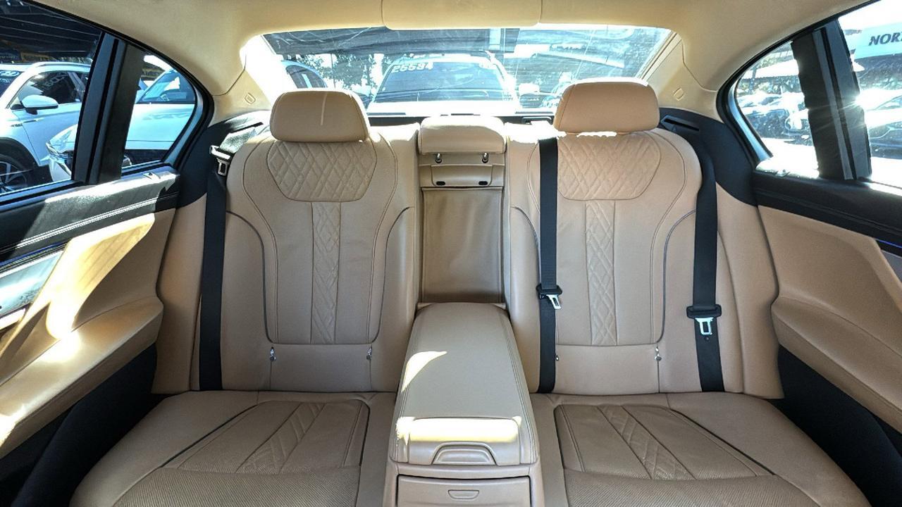 2017 BMW 7 Series 750i San Antonio TX