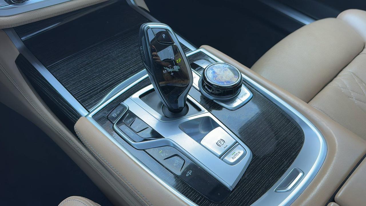 2017 BMW 7 Series 750i San Antonio TX