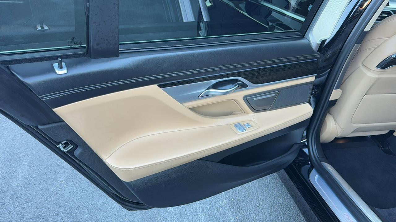 2017 BMW 7 Series 750i San Antonio TX