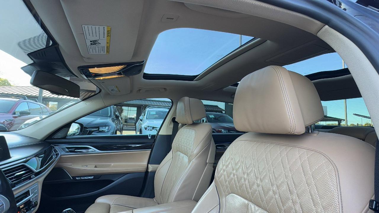 2017 BMW 7 Series 750i San Antonio TX
