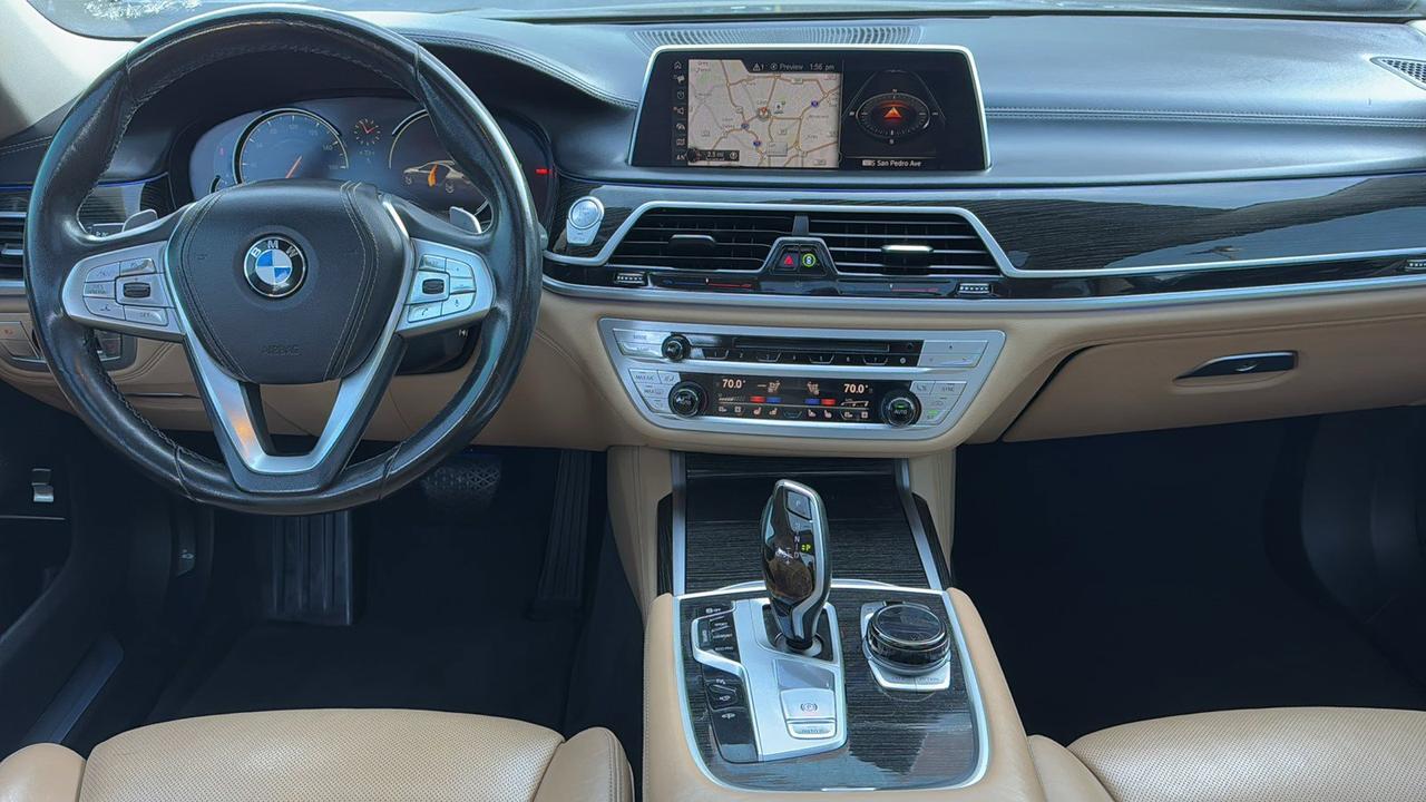 2017 BMW 7 Series 750i San Antonio TX