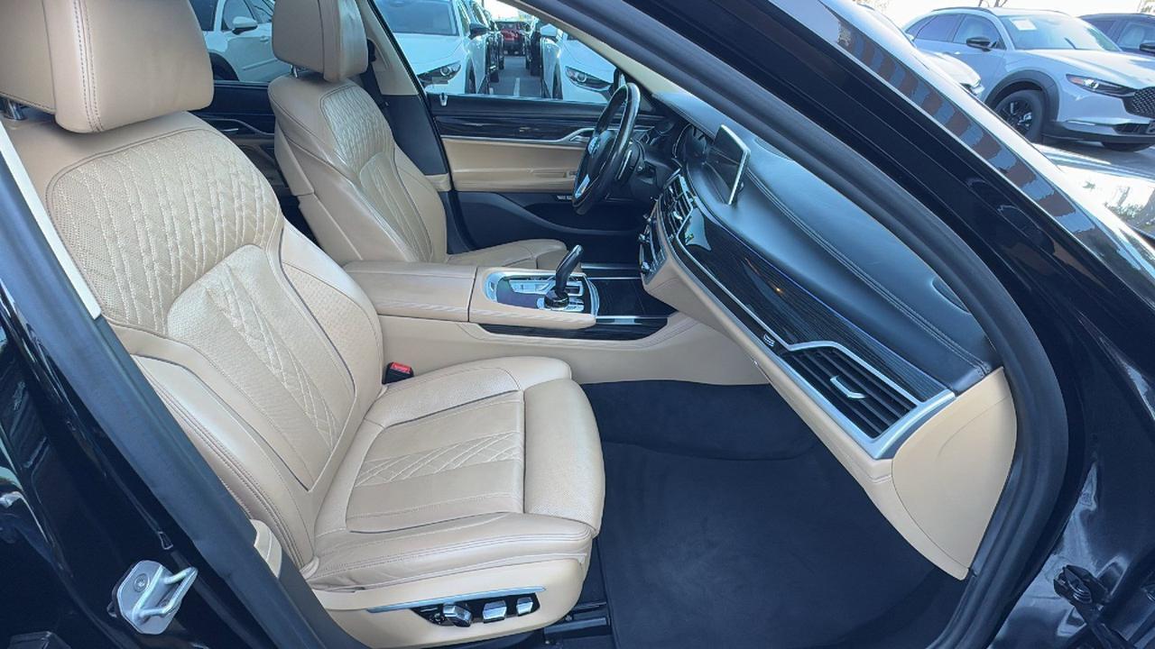 2017 BMW 7 Series 750i San Antonio TX