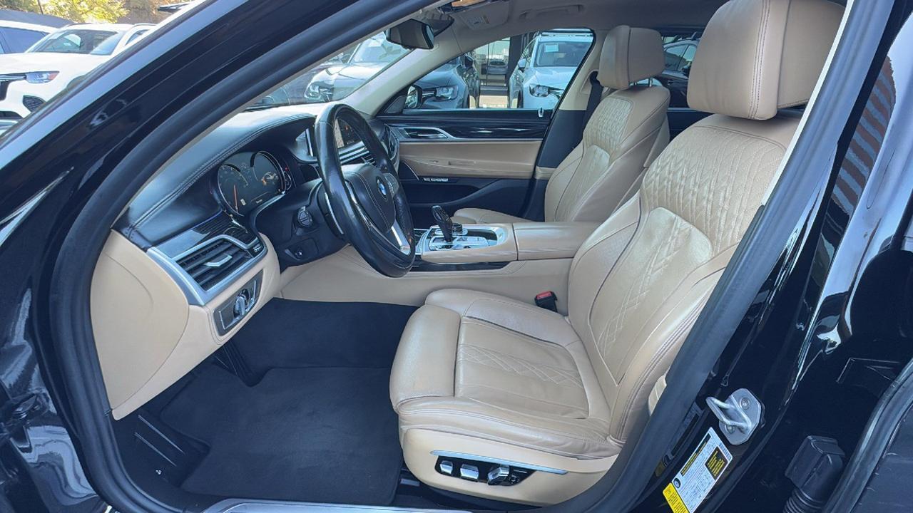 2017 BMW 7 Series 750i San Antonio TX
