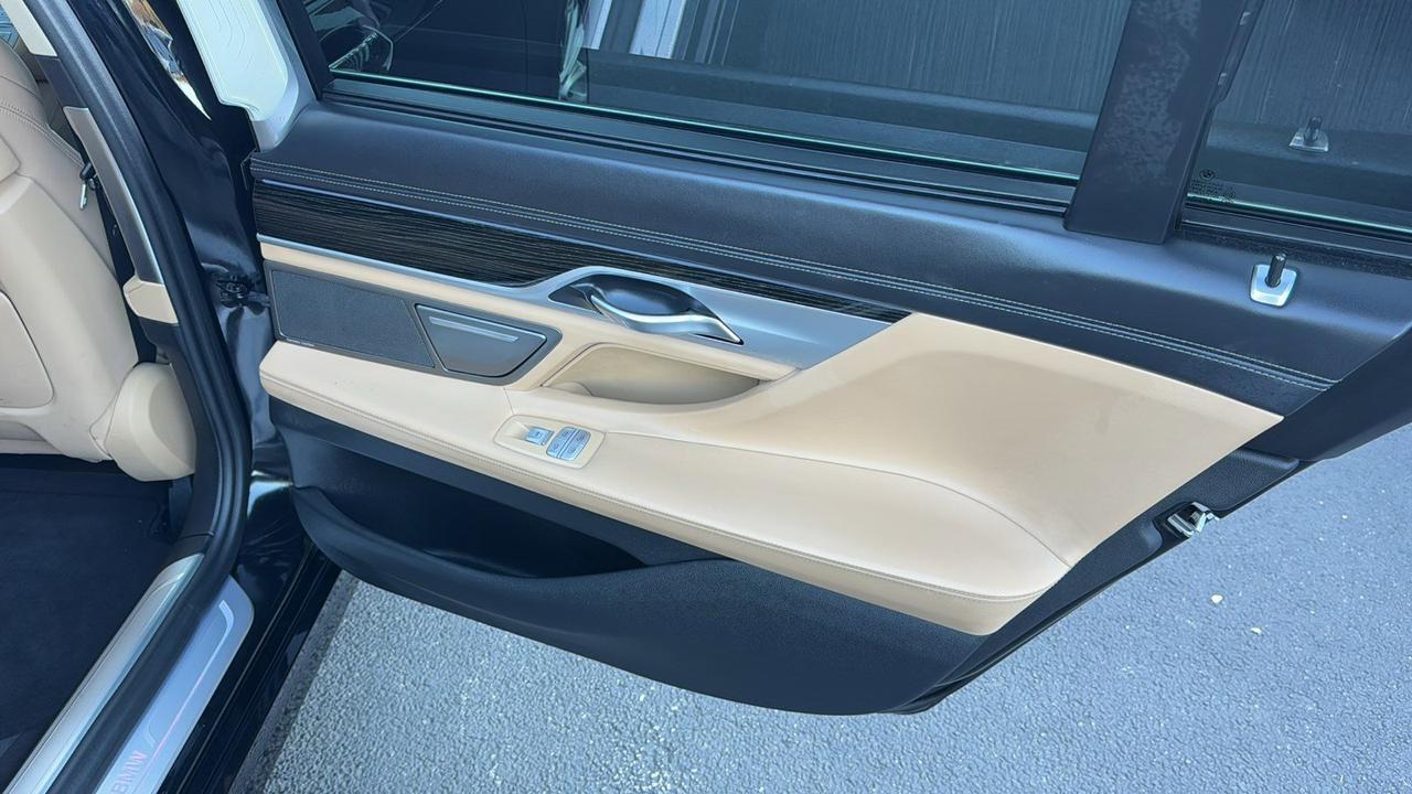 2017 BMW 7 Series 750i San Antonio TX