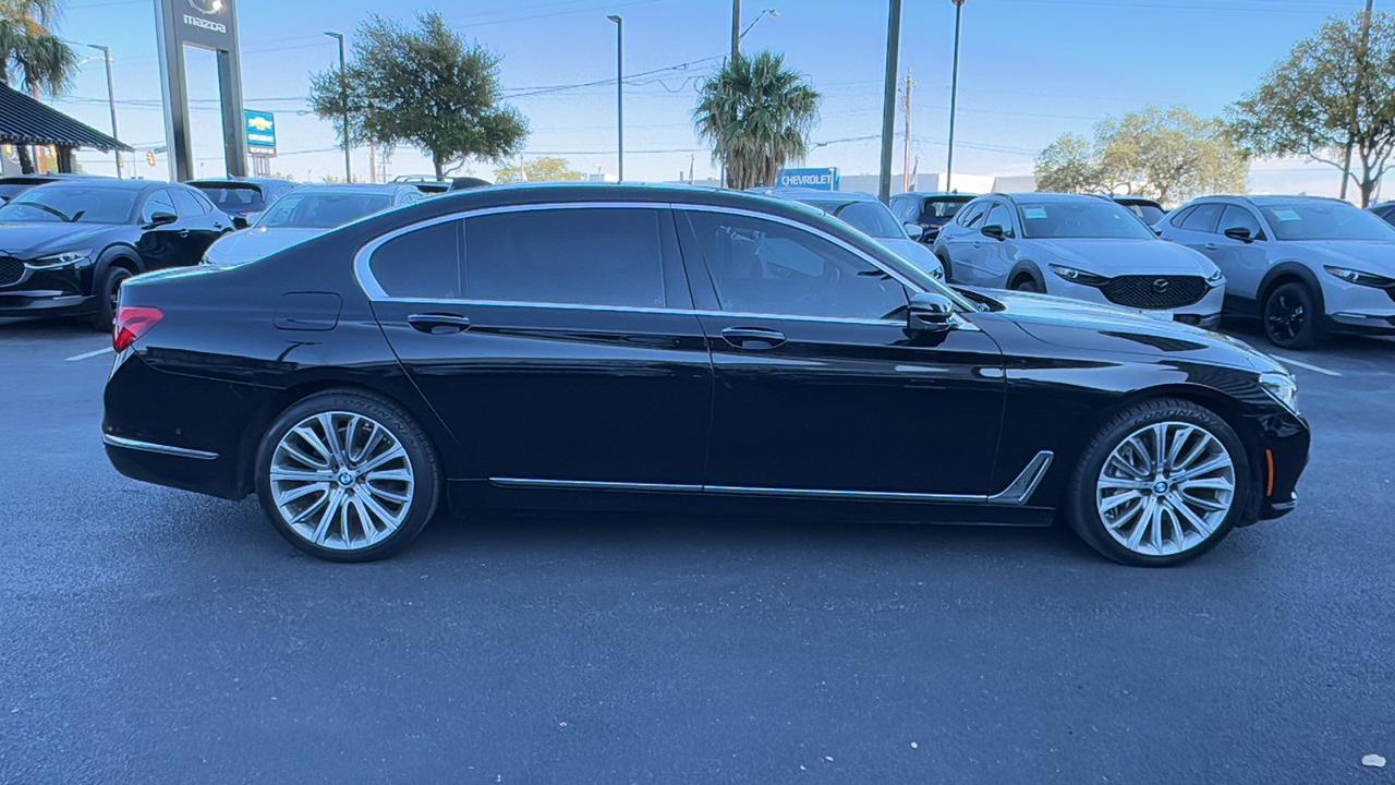 2017 BMW 7 Series 750i San Antonio TX