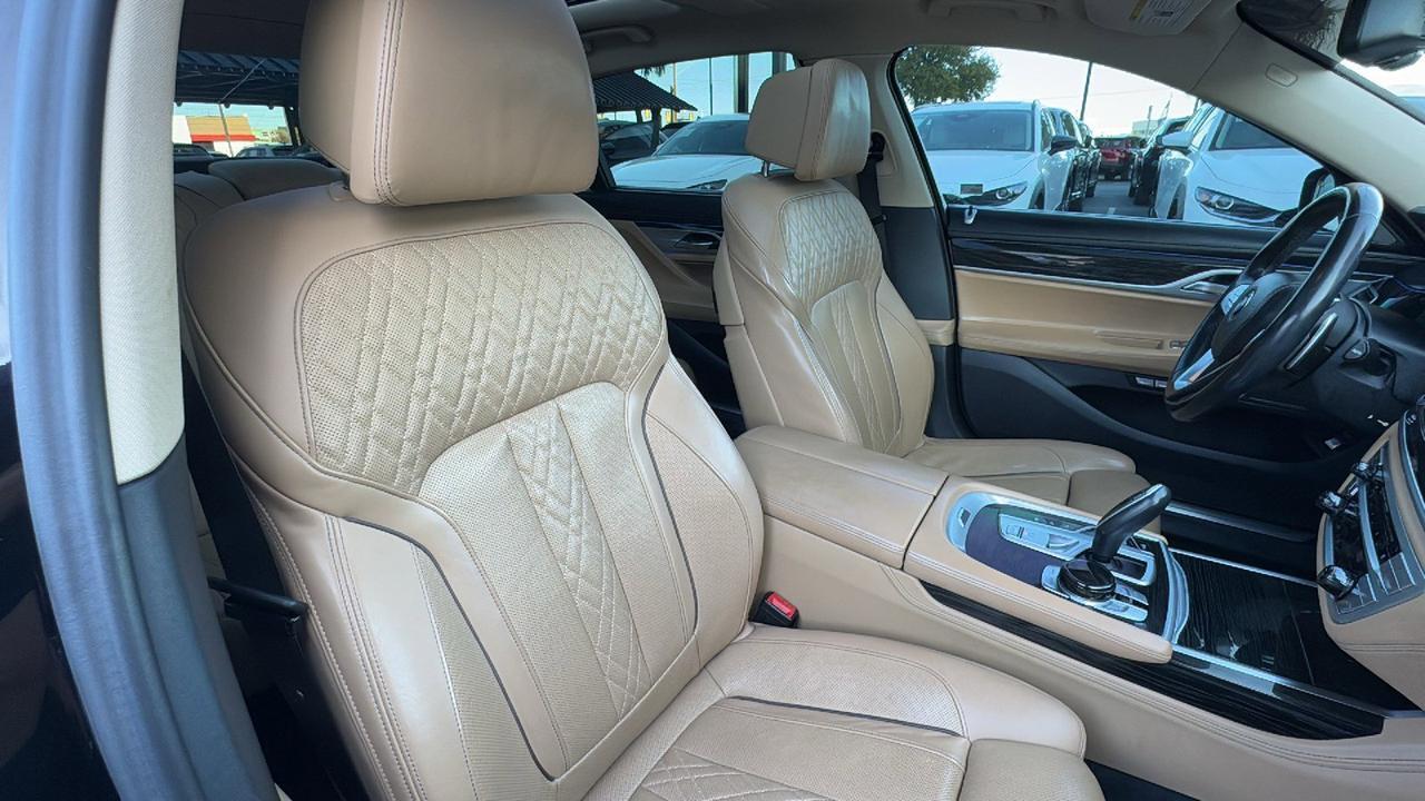 2017 BMW 7 Series 750i San Antonio TX
