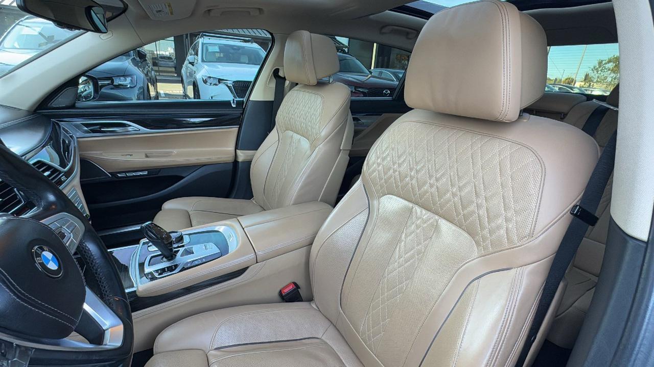 2017 BMW 7 Series 750i San Antonio TX