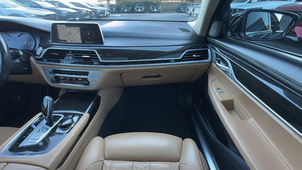 2017 BMW 7 Series 750i San Antonio TX