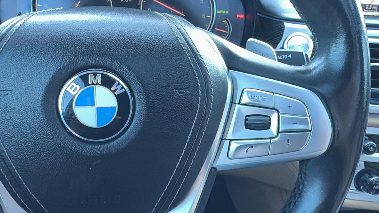 2017 BMW 7 Series 750i San Antonio TX