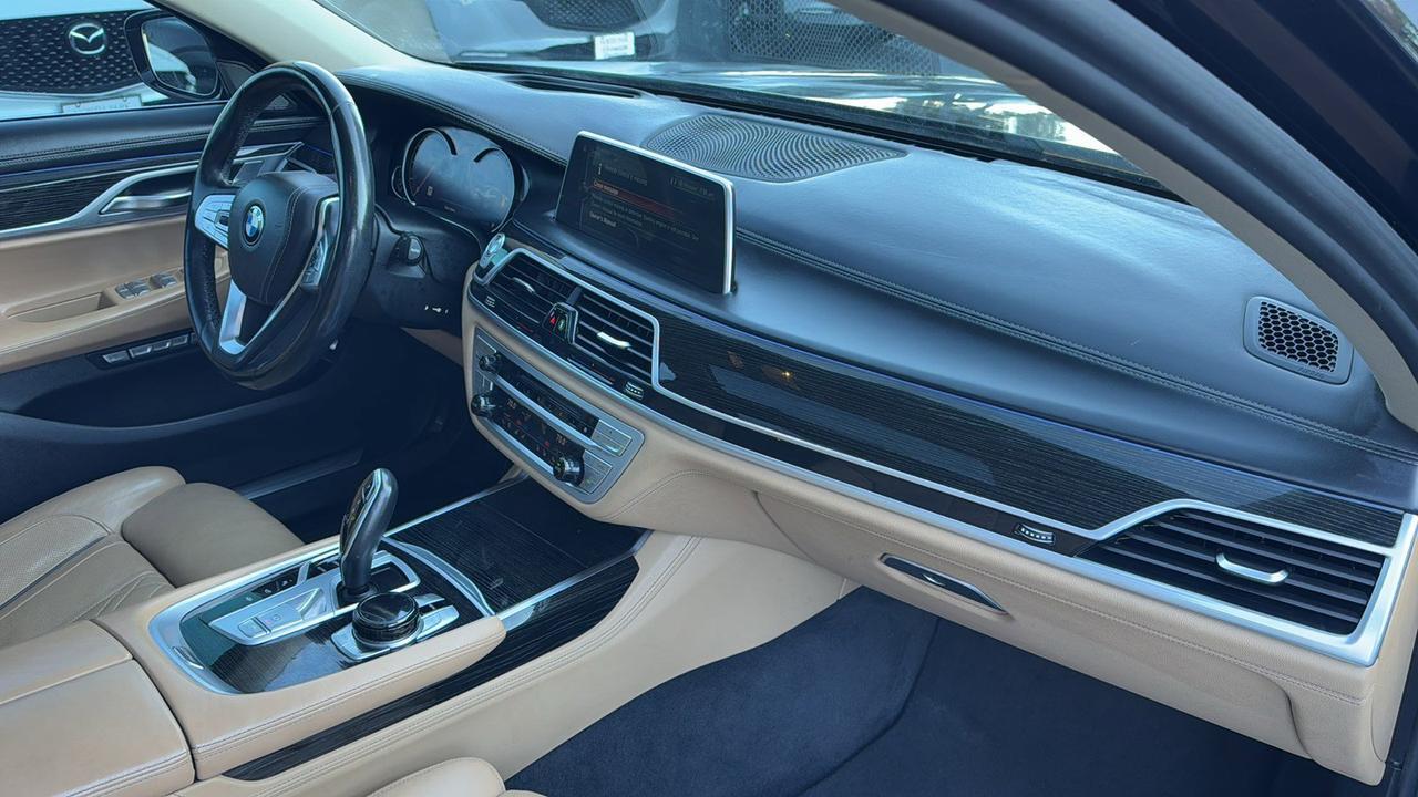2017 BMW 7 Series 750i San Antonio TX