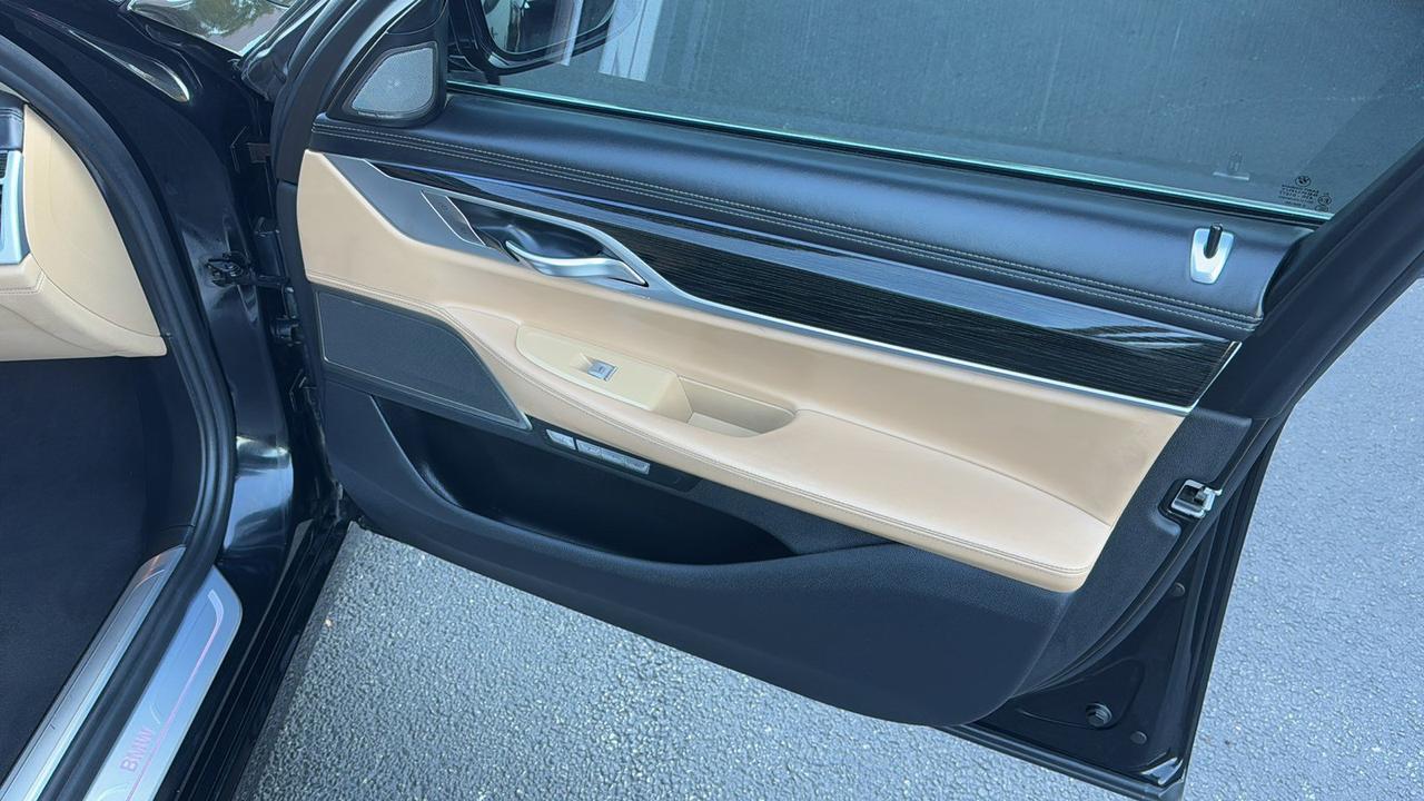 2017 BMW 7 Series 750i San Antonio TX