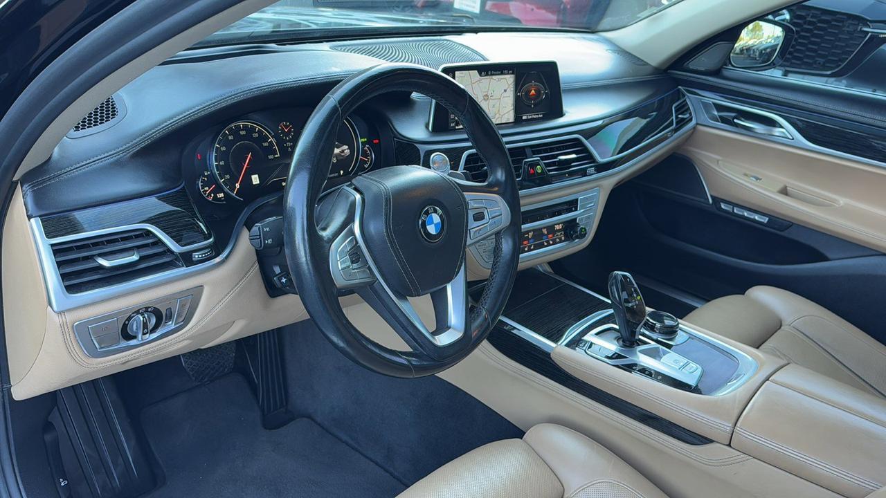 2017 BMW 7 Series 750i San Antonio TX