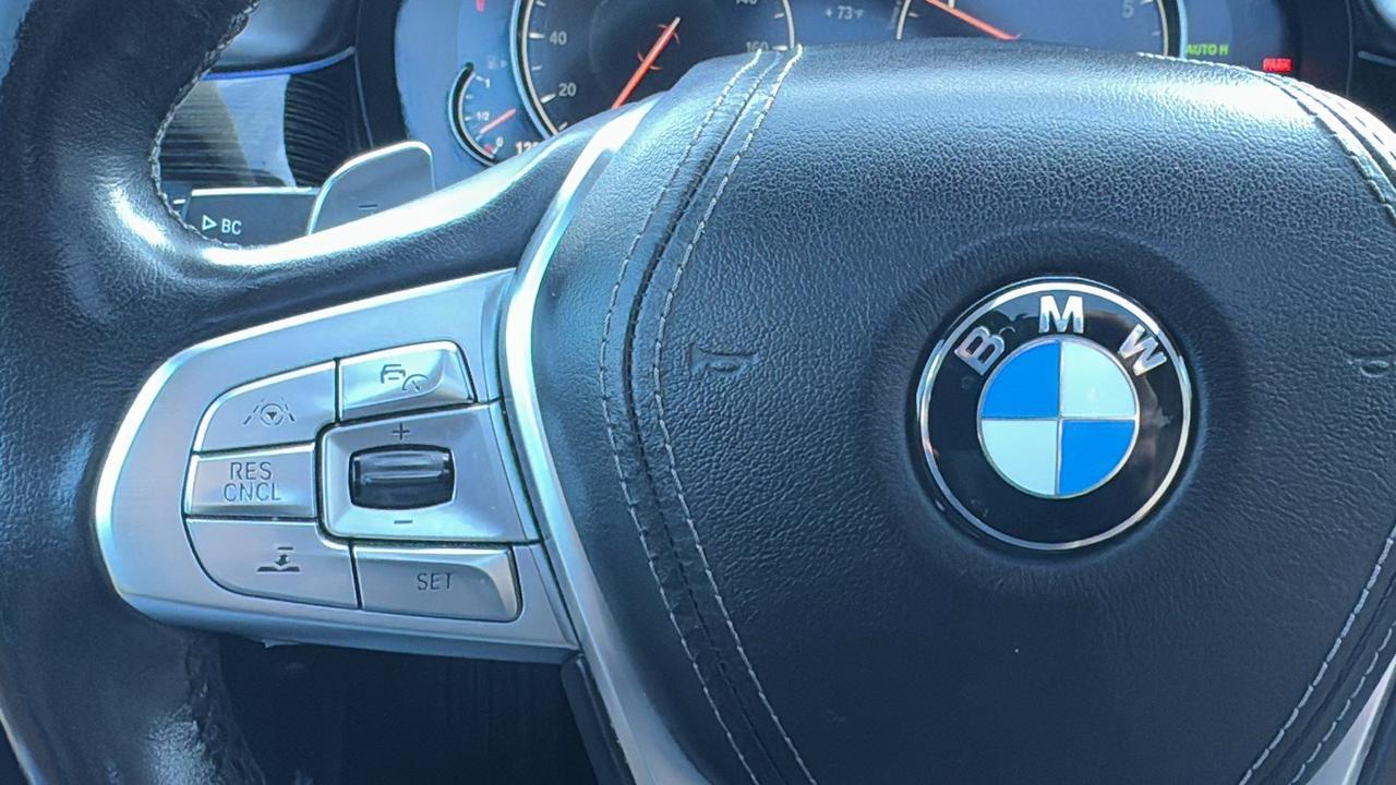 2017 BMW 7 Series 750i San Antonio TX