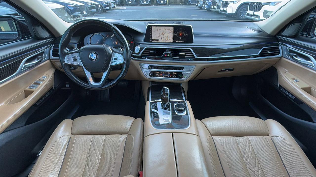 2017 BMW 7 Series 750i San Antonio TX