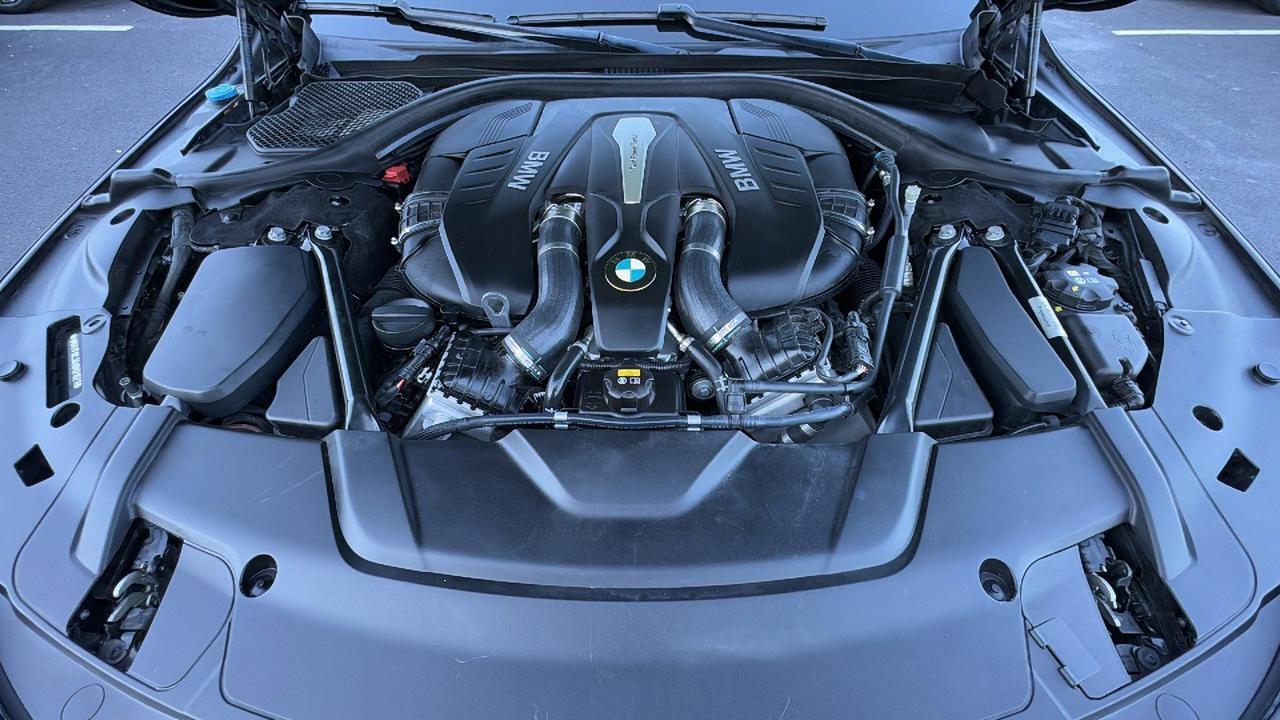 2017 BMW 7 Series 750i San Antonio TX