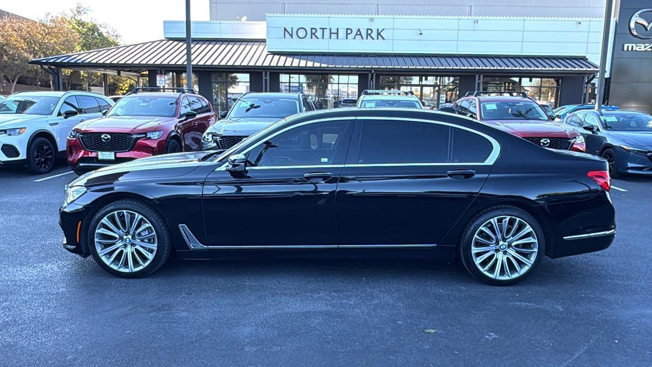 2017 BMW 7 Series 750i San Antonio TX