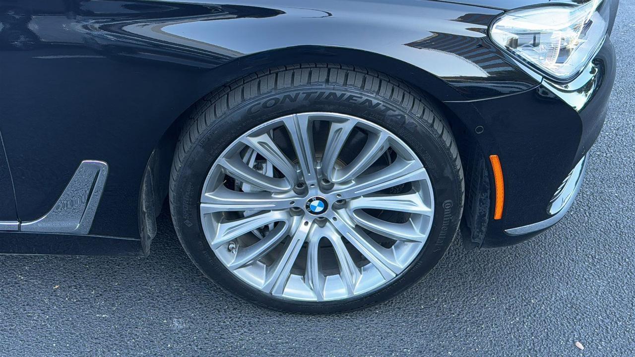 2017 BMW 7 Series 750i San Antonio TX