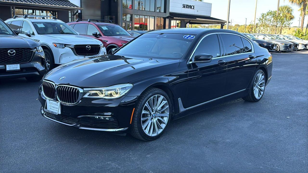 2017 BMW 7 Series 750i San Antonio TX